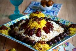رشته‌پلو یلدایی ؛ غذای نمادینِ گره‌زدن به خیر و برکت