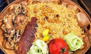 کله پاچه پلو؛ غذای سنتی و مقوی شیرازی ها