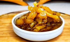طرز تهیه مربای شقاقل در خانه