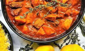 طرز تهیه خورشت به مجلسی به روش ساده