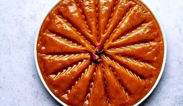 تاکنون با شیرخشک حلوا پخته‌اید؟