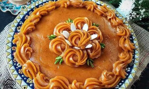 طرز تهیه حلوای سوهان؛ حلوای لطیف و خوشمزه برای افطار