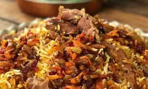 روش تهیه پسته پلو خوشمزه ؛ پسته پلو غذای کجاست ؟