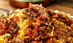 روش تهیه پسته پلو خوشمزه ؛ پسته پلو غذای کجاست ؟