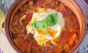 سوپ مارتما برای افطاری + روش تهیه