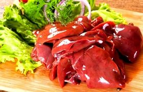 خواص جگر مرغ؛ این خوراک را بخوریم یا نه؟