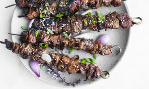 طرز تهیه چند نوع کباب ترش خوشمزه برای ناهار