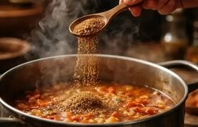 چرا زیره غذای شما را تلخ می‌کند؟ | بهترین زمان اضافه کردن زیره به غذا