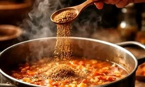 چرا زیره غذای شما را تلخ می‌کند؟ | بهترین زمان اضافه کردن زیره به غذا