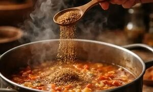 چرا زیره غذای شما را تلخ می‌کند؟ | بهترین زمان اضافه کردن زیره به غذا