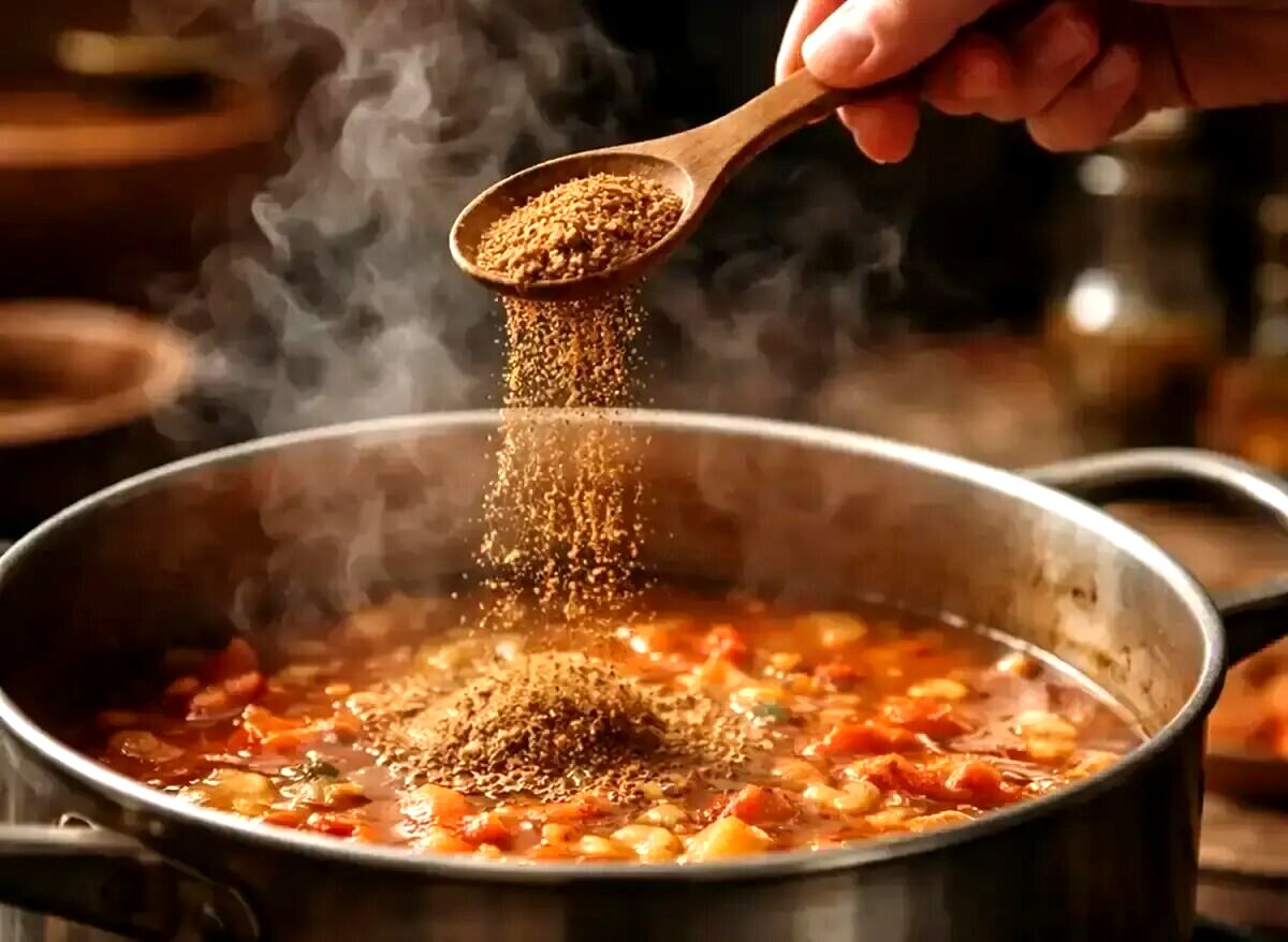 چرا زیره غذای شما را تلخ می‌کند؟ | بهترین زمان اضافه کردن زیره به غذا