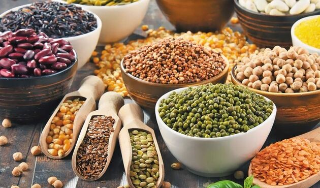 این خوراکی‌های گیاهی پروتئین زیادی دارند؛ جایگزین‌های ساده گوشت!