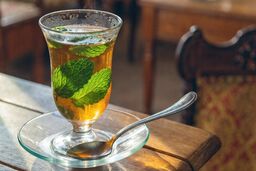 طرز تهیه چای مراکشی؛ دمنوشی که به کاهش التهابات بدن کمک می‌کند