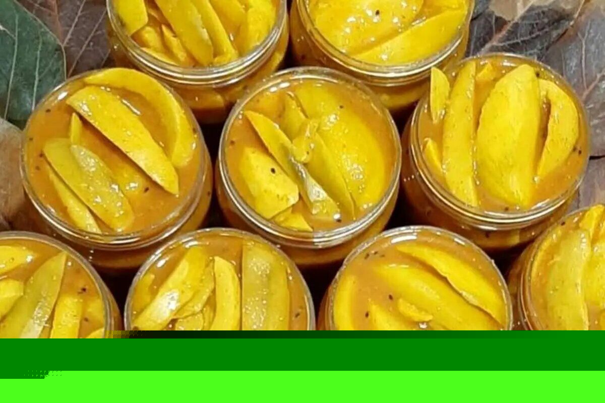 ترشی انبه جنوبی؛ بمب طعم و چاشنی همیشگی سفره‌های خاص