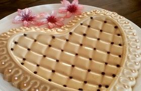 طرز تهیه دسر عربی خوشمزه مخصوص مهمانی