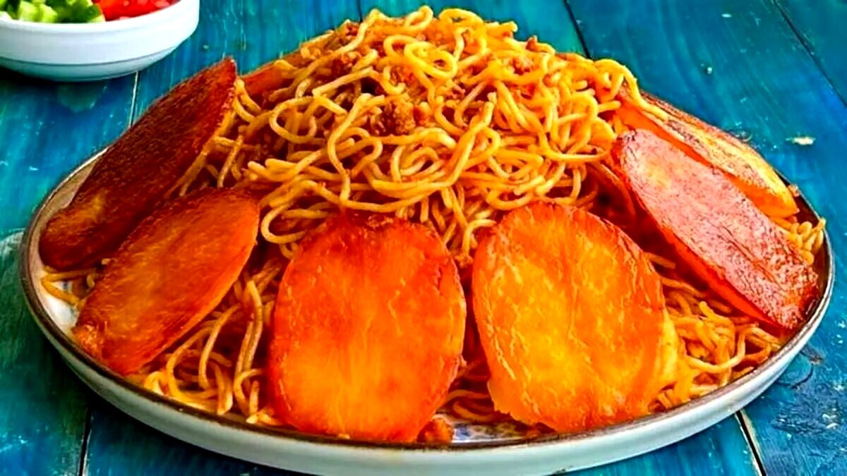 راز ته دیگ سیب زمینی طلایی و جدا شدن آسان از قابلمه + آموزش مرحله به مرحله
