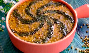 طرز تهیه سوپ ماش؛ سوپ مقوی و خوشمزه برای روزهای سرد