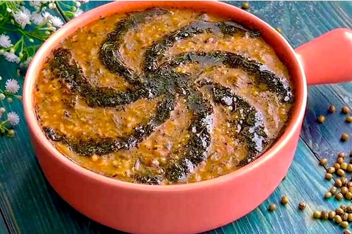 طرز تهیه سوپ ماش؛ سوپ مقوی و خوشمزه برای روزهای سرد