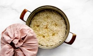 شوری برنج را چگونه بگیریم؟؛ ۵ راهکار برای رفع شوری برنج