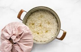 شوری برنج را چگونه بگیریم؟؛ ۵ راهکار برای رفع شوری برنج