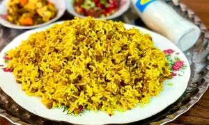 دمپختک عدس ؛ شام زمستانیِ گرم که با ترشی می چسبد