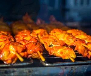 طرز تهیه سسی که جوجه کباب رو 10 برابر خوشمزه تر می کند