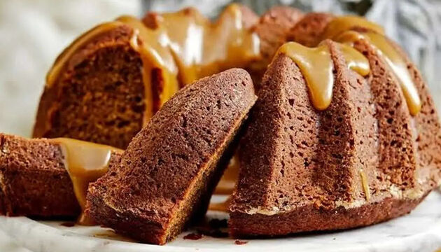  کیک موز و نسکافه؛ خوشمزه‌ترین دسر برای عاشقان کافئین