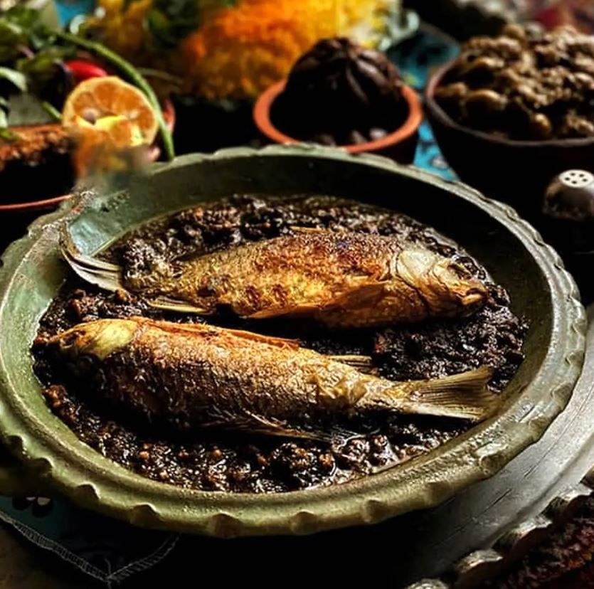 روش پخت کولی غورابیج گیلانی با طعم و مزه بینظیر