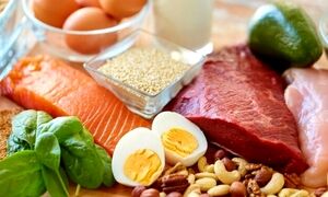پروتئین مورد نیاز روزانه در افراد مختلف