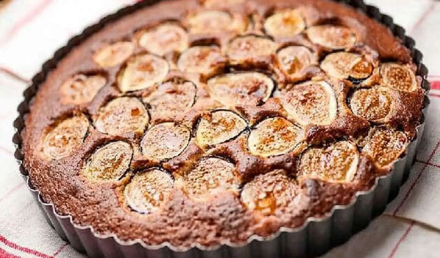 طرز تهیه کیک انجیر و گردو؛ کیک مخصوص فصل تابستان