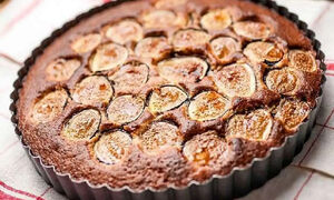 طرز تهیه کیک انجیر و گردو؛ کیک مخصوص فصل تابستان