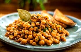 چوله پالک؛ خوراک معطر هندی و مناسب روزهای سرد