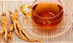 چای جینسینگ ؛ نوشیدنی گرم و انرژی بخش برای روزهای سرد
