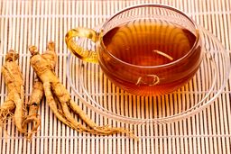 چای جینسینگ ؛ نوشیدنی گرم و انرژی بخش برای روزهای سرد