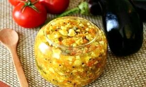 طرز تهیه ترشی لیته هفت قلم مخصوص فصل سرما