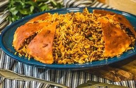 هر لوبیا پلویی، لوبیا پلو نیست و آن طعم اصیل نوستالژیک را ندارد
