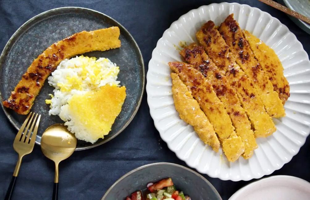 طرز تهیه کباب مرغ تابهای؛ غذایی خوشمزه و سریع