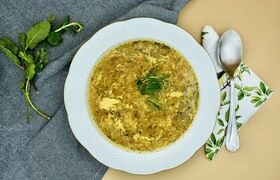 اشکنه سنتی ایرانی؛ غذایی ساده، بدون گوشت و کم‌هزینه 