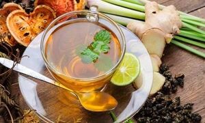 چطور دمنوش مریم‌گلی با لیمو درست کنیم؟