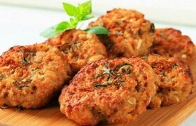 کوکوی سیب زمینی ؛ فوری ، آسان و خوشمزه