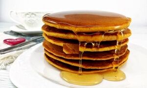 چطور پنکیک کدو بپزیم؟