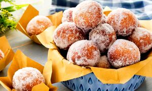  طرز تهیه بومبولونی؛ دونات خاص و خوشمزه ایتالیایی