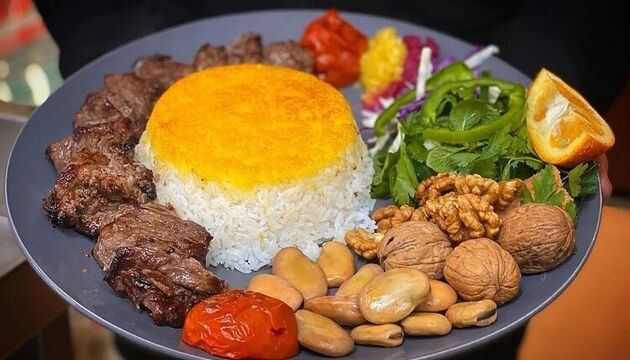 درست کردن کته کباب شمالی برخلاف اسمش خیلی ساده است
