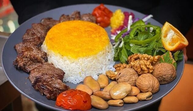درست کردن کته کباب شمالی برخلاف اسمش خیلی ساده است