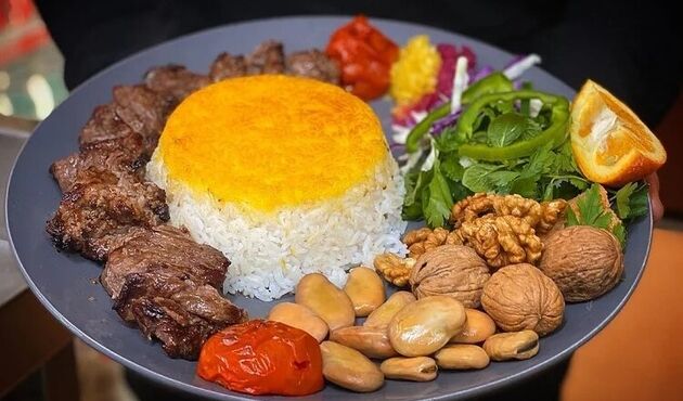 درست کردن کته کباب شمالی برخلاف اسمش خیلی ساده است